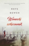 WENECKI SZKICOWNIK RHYS BOWEN NOWA