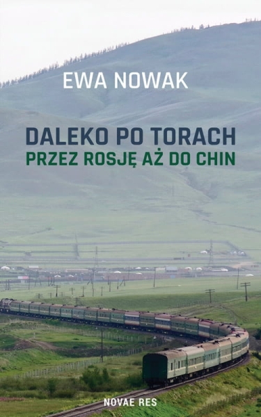 DALEKO PO TORACH EWA NOWAK NOWA