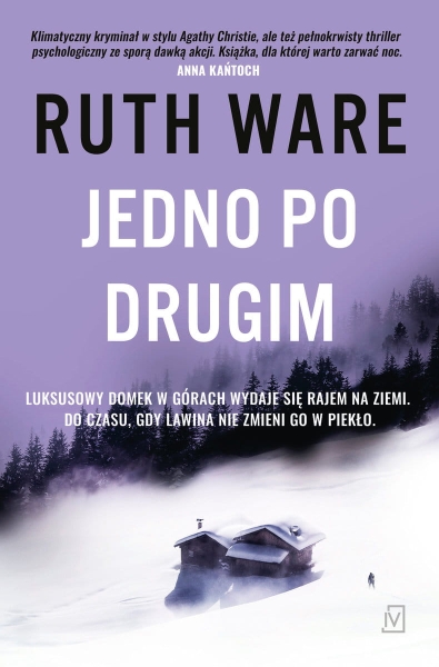 JEDNO PO DRUGIM RUTH WARE NOWA