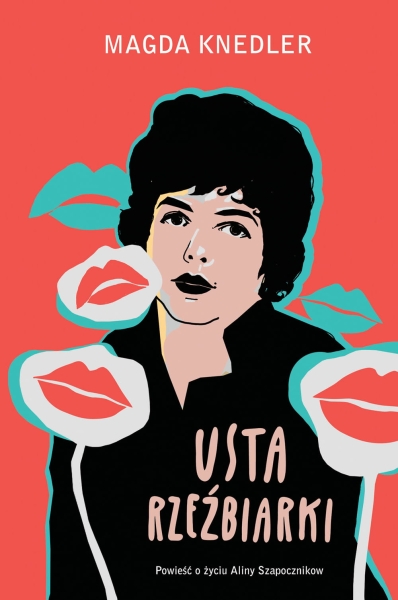 USTA RZEŹBIARKI MAGDA KNEDLER NOWA