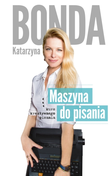MASZYNA DO PISANIA KATARZYNA BONDA NOWA