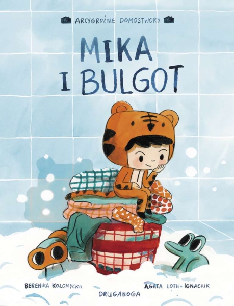 MIKA I BULGOT KOŁOMYCKA LOTH-IGNACIUK NOWA 