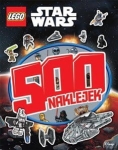 LEGO STAR WARS 500 NAKLEJEK NOWA