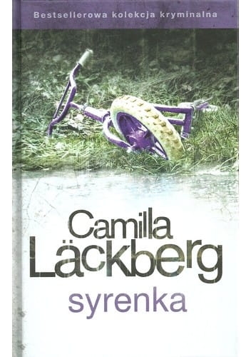SYRENKA CAMILLA LACKBERG NOWA 