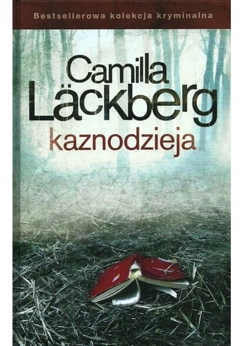 KAZNODZIEJA CAMILLA LACKBERG NOWA