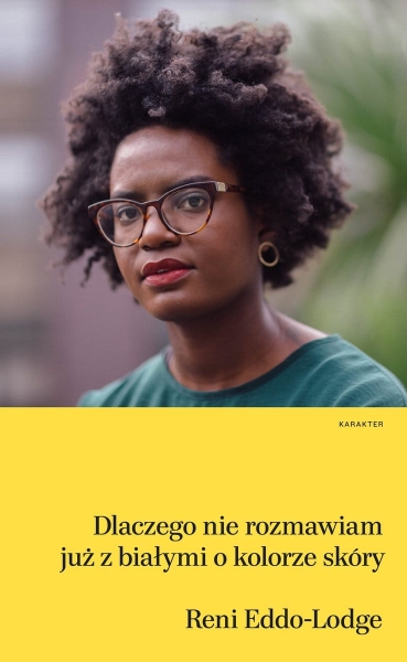 DLACZEGO NIE ROZMAWIAM JUŻ Z BIAŁYMI RENI LODGE NOWA