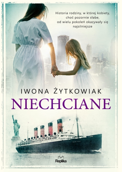 NIECHCIANE IWONA ŻYTKOWIAK NOWA