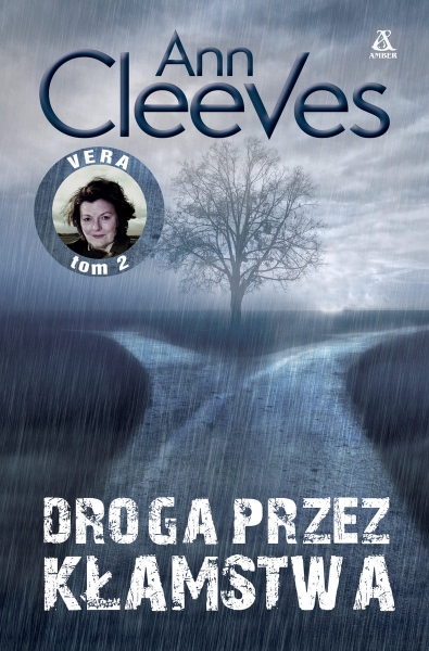 DROGA PRZEZ KŁAMSTWA ANN CLEEVES NOWA