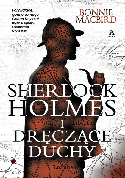 SHERLOCK HOLMES I DRĘCZĄCE DUCHY MACBIRD NOWA  