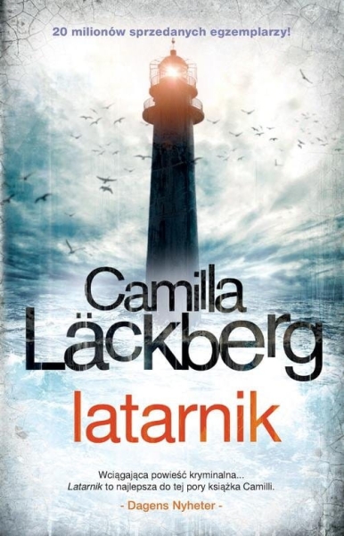 FJÄLLBACKA 7 LATARNIK CAMILLA LÄCKBERG NOWA 