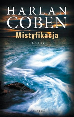 MISTYFIKACJA  HARLAN COBEN NOWA 