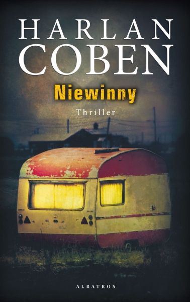 NIEWINNY  HARLAN COBEN NOWA 