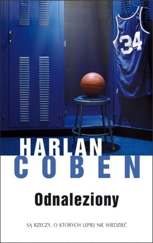 ODNALEZIONY    HARLAN COBEN NOWA
