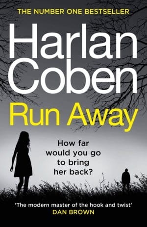 RUN AWAY    HARLAN COBEN NOWA 
