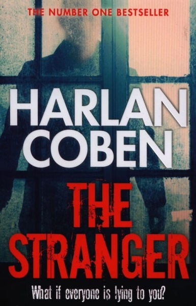 THE STRANGER HARLAN COBEN NOWA 