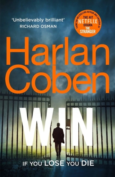 WIN HARLAN COBEN NOWA 