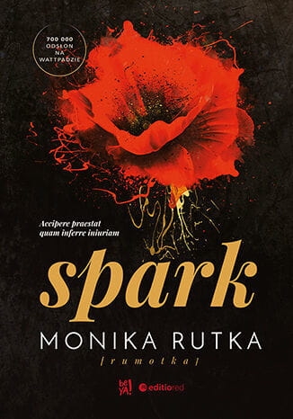 SPARK MONIKA RUTKA NOWA