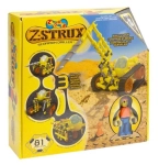 ZOOB Z-STRUX SCORPION DRILLER 80 ELEMENTÓW