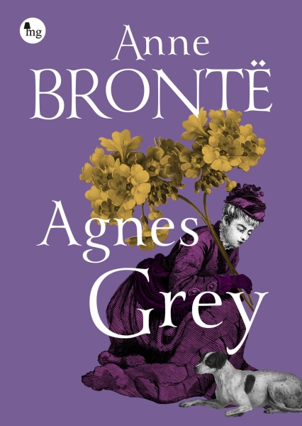 AGNES GREY BRONTE ANNE NOWA