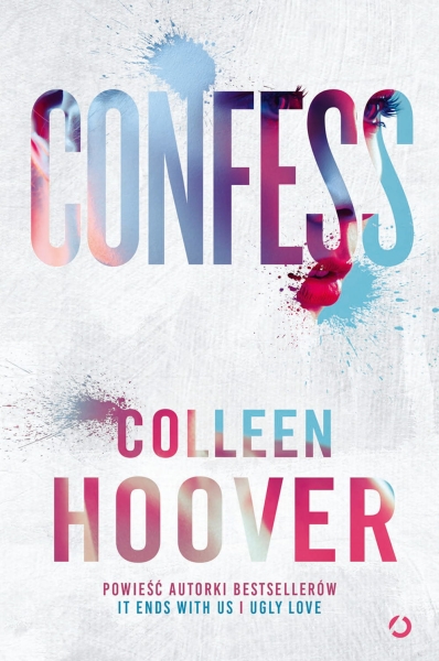 CONFESS COLLEEN HOOVER NOWA
