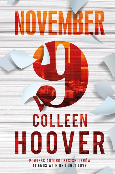 NOVEMBER 9 COLLEEN HOOVER NOWA