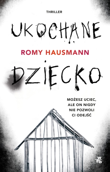 UKOCHANE DZIECKOR ROMY HAUSMANN NOWA