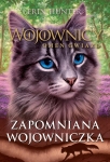 ZAPOMNIANA WOJOWNICZKA ERIN HUNTER NOWA