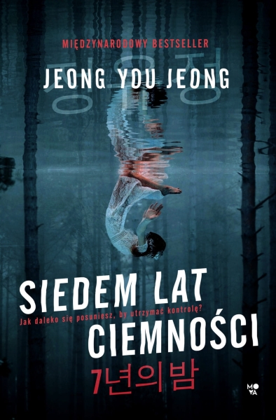SIEDEM LAT CIEMNOŚCI JEONG YOU JEONG NOWA