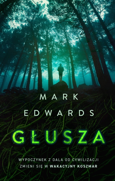 GŁUSZA MARK EDWARDS NOWA