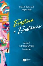 EINSTEIN O EINSTEINIE HANOCH GUTFREUND NOWA