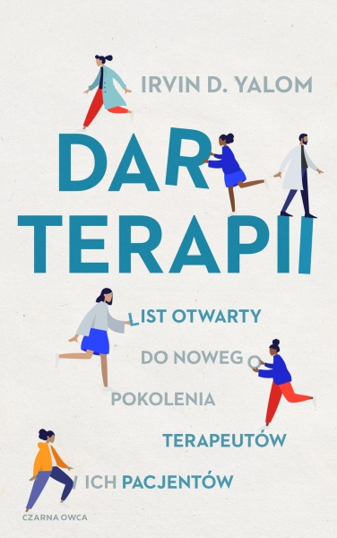 DAR TERAPII LIST OTWARTY IRVIN D YALOM NOWA
