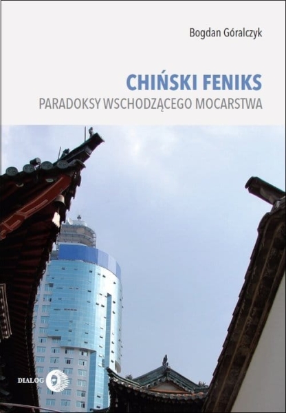 CHIŃSKI FENIKS BOGDAN GÓRALCZYK NOWA