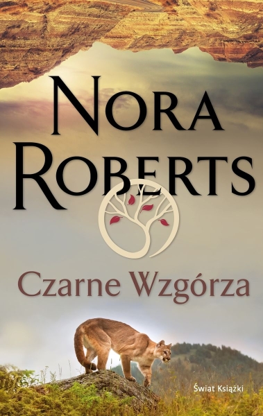 CZARNE WZGÓRZA NORA ROBERTS NOWA