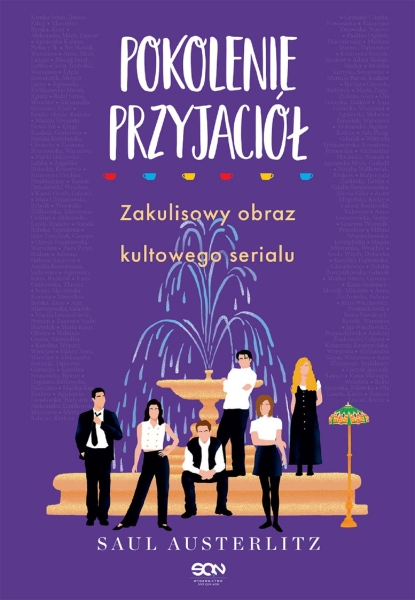 POKOLENIE PRZYJACIÓŁ SAUL AUSTERLITZ NOWA