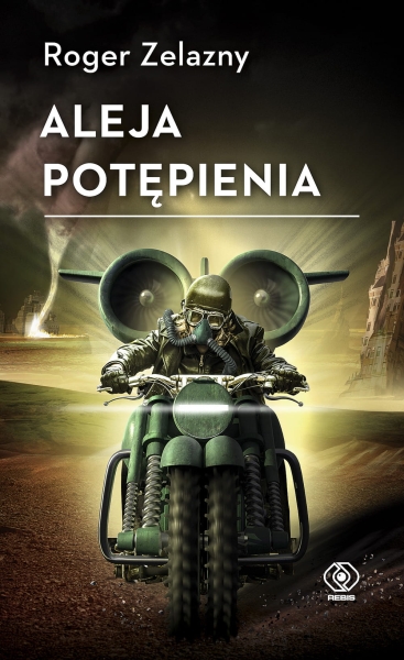 ALEJA POTĘPIENIA ROGER ZELAZNY NOWA