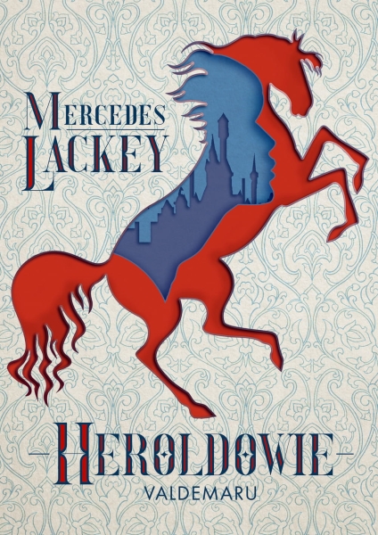HEROLDOWIE VALDEMARU MERCEDES LACKEY NOWA