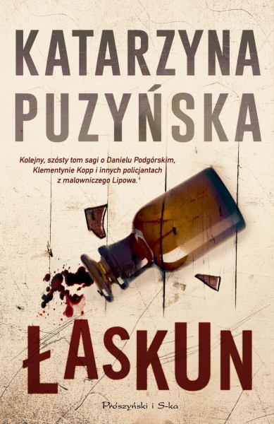 ŁASKUN KATARZYNA PUZYŃSKA NOWA