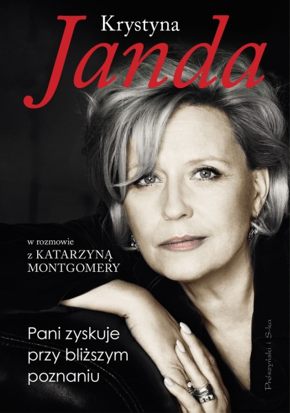 PANI ZYSKUJE PRZY BLIŻSZYM POZNANIU JANDA NOWA