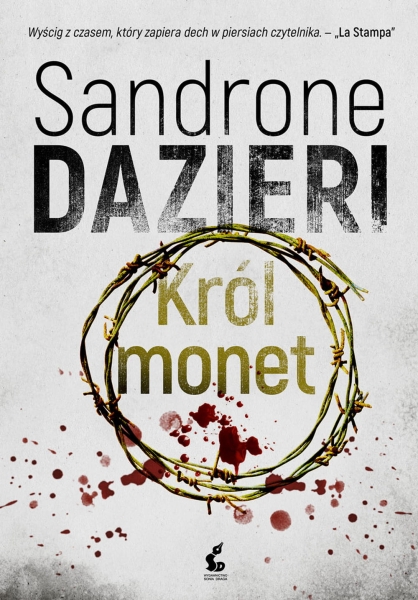 KRÓL MONET SANDRONE DAZIERI NOWA