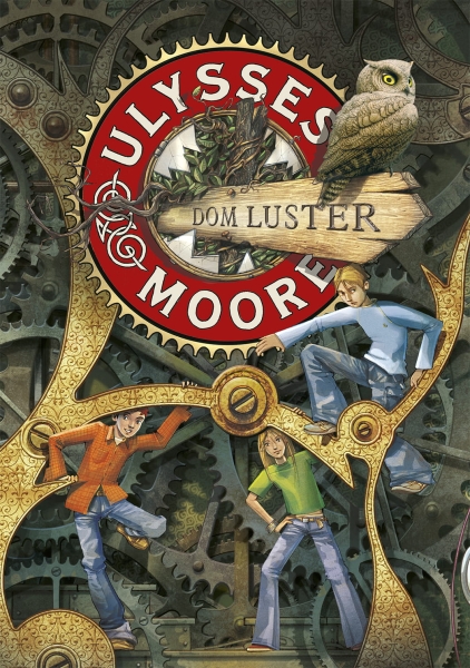 ULYSSES MOORE TOM 3 DOM LUSTER BACCALARIO NOWA