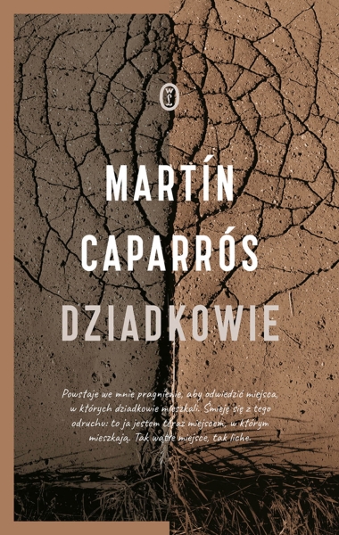 DZIADKOWIE MARTÍN CAPARRÓS NOWA