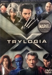TRYLOGIA X-MEN X-MEN 2 OSTATNI BASTION 3 DVD 