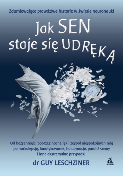 JAK SEN STAJE SIĘ UDRĘKĄ DR GUY LESCHZINER NOWA