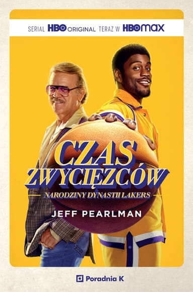 CZAS ZWYCIĘZCÓW JEFF PEARLMAN NOWA