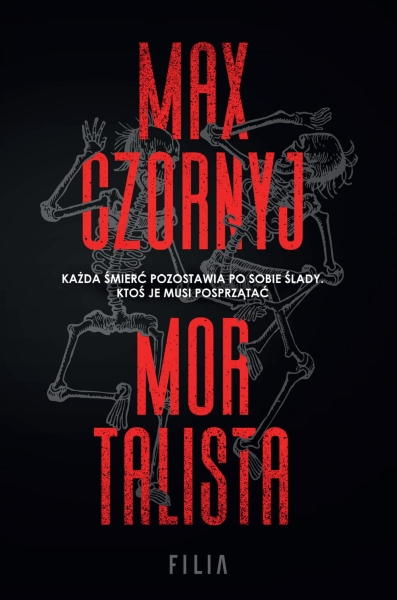 MORTALISTA MAX CZORNYJ NOWA