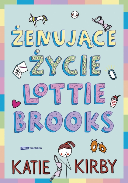 ŻENUJĄCE ŻYCIE KATIE KIRBY NOWA
