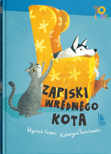 ZAPISKI WREDNEGO KOTA WOJCIECH CESARZ NOWA