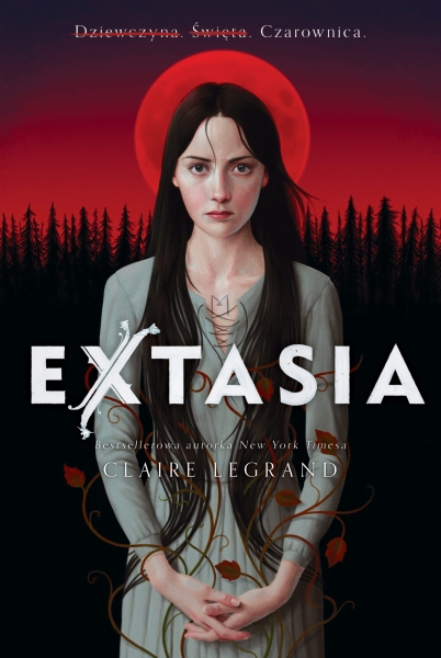 EXTASIA JECLAIRE LEGRAND NOWA