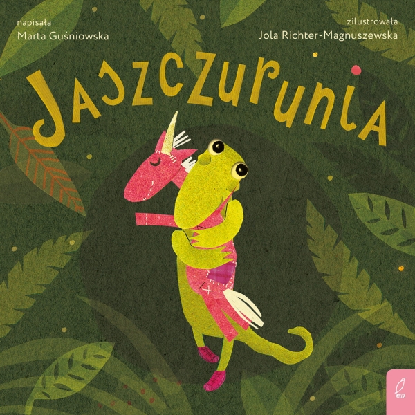 JASZCZURUNIA MARTA GUŚNIOWSKA NOWA