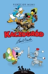 KACZOGRÓD PIERŚCIEŃ MUMII CARL BARKS NOWA